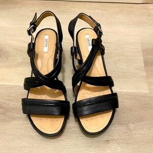 Very comfortable Geox sandals